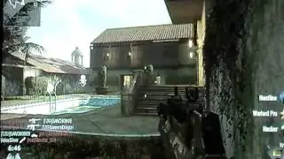 Black Ops - Call of Duty - Team Deathmatch - TDM - Villa