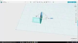 AutoDesk123D Design - Tutorial #1