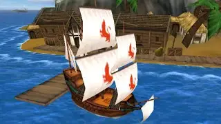Age of Wind 2 #2 - Chasing Pirates
