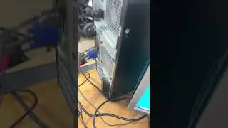 Dell Optiplex 7010 получает Wi-Fi #операционнаясистема #компьютер #windows #ретро