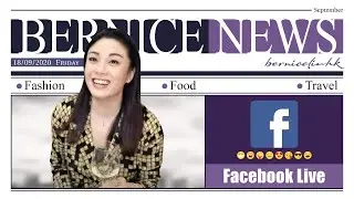 Bernice Liu = 我最喜愛的香港地道小食