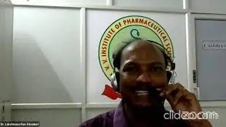 One week online FDP and SDP Jointly organized by JNTUK and VVIPS, Gudlavalleru Day_1
