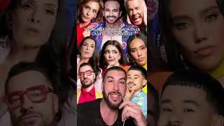 Todos nominados en la casa de los famosos M&eacute;xico en este mi&eacute;rcoles de nominaciones