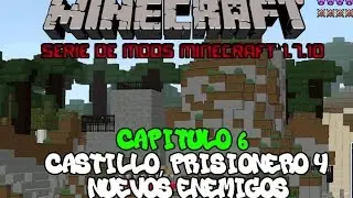 Serie Mod Minecraft PC- Gameplay Espa&ntilde;ol: Mod Chocolate Quest.E.6
