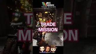 Trade Mission in ARC Raiders #arcraiders #arcraidersgame #arcraidersgameplay