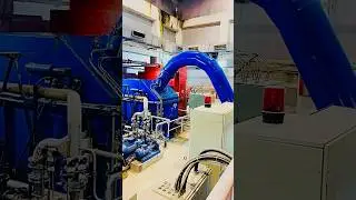 ⛔️zone Electricity production #hydropowerproject #powerful #power #dangerzone #dangerous #danger