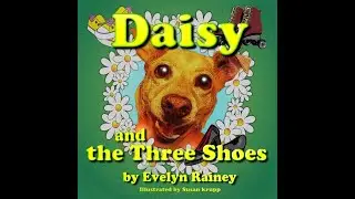 Daisy and the Three Shoes book trailer
