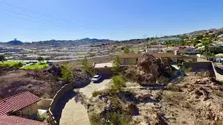 Glass House in Boulder City Nevada!