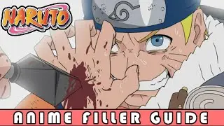 How To Watch Naruto And Skip Filler | Naruto Filler Guide