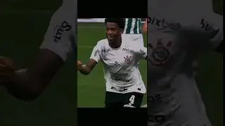 GOL DE GIL! #corinthians #tim&atilde;o #vaicorinthians #gil #shorts #viral #gavi&otilde;esdafiel #futebol