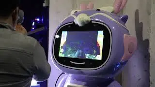 chinese dragon kids vr from Xuan Jing Digital