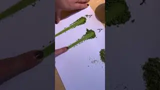 MATCHA MILLING TEST