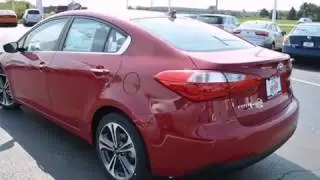 2014 Kia Forte EX in McHenry Waukegan Huntley