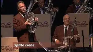 Ernst Hutter & Die Egerländer Musikanten - Späte Liebe 2010