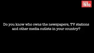 Join the Campaign: Support Transparency of Media Ownership!