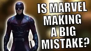 The Problem With Marvel TV Shows⎮An MCU Discussion