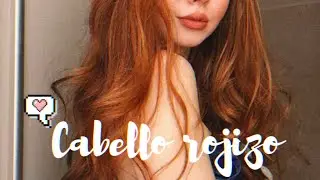 &bull;Audio Subliminal&bull; Cabello Pelirrojo (rojizo)  FORZADO ~Music Subliminal~