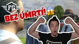 BEZCHYBNÝ MAFIA 1 RUN BEZ ÚMRTÍ | 17.1.2024 | @FlyGunCZ