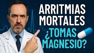 El poder del magnesio sobre las arritmias cardíacas: ¿qué dice la ciencia?
