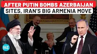 Iran, Russia Trap Trump After Armenia-Azerbaijan Peace Deal? Big Move By Tehran After Putin Strikes