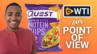Quest Nutrition Tortilla Protein Chips | Our Point Of View