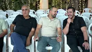 افراح ال ابو سبك حفل حناء خالد أشرف ابو سبك - الفنان يزن حمدان وأشرف ابو ليل
