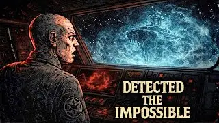 The Day Imperial Sensors Detected the Impossible | Star Wars Explained
