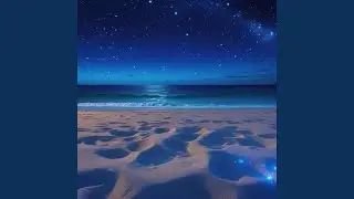 Twilight Echoes in Sand