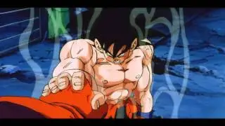 Goku vs Lord Slug (With Vegeta SSJ Theme)