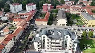 Appartamenti Nuova Costruzione Gorla Minore  Varese