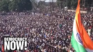 &ldquo;You Guys Are Not Immune&rdquo;: Modi Government Cracks Down on Independent Media Amid Farmer Protests