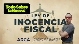 Ley de Inocencia Fiscal 