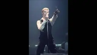 David Bowie - Cincinnati - February 23 1976