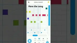 I do stereo madness song in chrome music lab