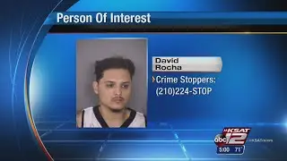 Second of three people of interest arrested in woman's killing