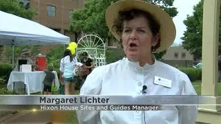 Hixon House celebrates 165th anniversary