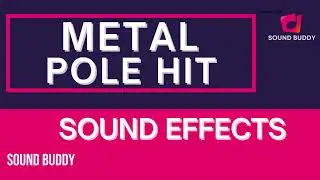 Metal pole hit sounds |Metal pole hit sound fx |Metal pole hit sound effects |Metal pole hit sfx