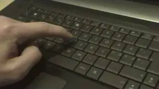 Asus N73SV - Keyboard FAIL!