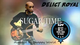 First Place SIFF17 Music Video Delict Royal 💥 Sugar Time (Sims Machinima Music Video)