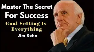 Jim Rohn - Master The Secret For Success - Best Inspirational Speech #jimrohn #jimrohnspeech