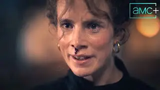 Basil Has Nowhere to Hide | Slasher: Ripper | Sneak Peek | Shudder