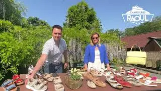 Vid&eacute;o pr&eacute;sentation sandales 2023  - Chaussures Raoul