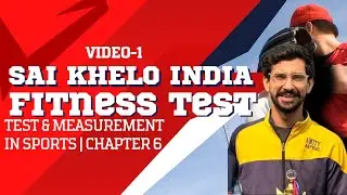 🔥 Khelo India Fitness Test FULL GUIDE | Class 12 Physical Education &ndash; All Tests Explained!