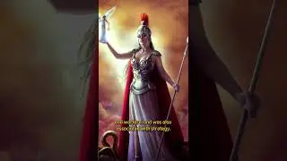 Athena #greekmythology