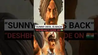 Border 2 Review 🔥 | Sunny Deol की दहाड़