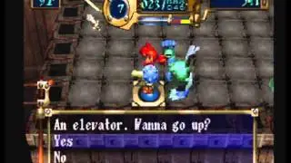 Let's Play Azure Dreams, 20 - Tower fun...again!