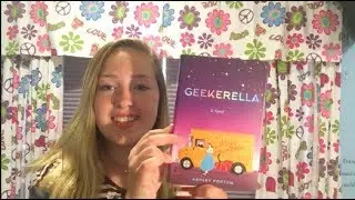Geekerella by Ashley Poston:: Booktalk with Jo