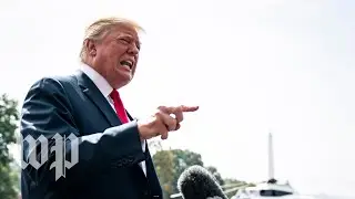 'Bruce Ohr is a disgrace': Trump threatens to revoke more security clearances