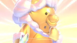 Golden Growl - I Have the Power celebration - Fall Guys (Golden Lion)