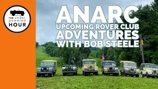 ANARC &rsquo;24 Events with Bob Steele, FirmShip Defender & New Pangolin Parts